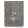 Linum Home Textiles 100% Turkish Cotton MONICA 3PC Embellished Towel Set - 4 of 4