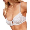 Adore Me Women's Nolie Demi Bra - 3 of 4