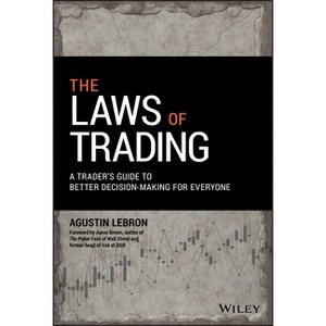The Laws of Trading - by  Agustin Lebron (Hardcover) - 1 of 1