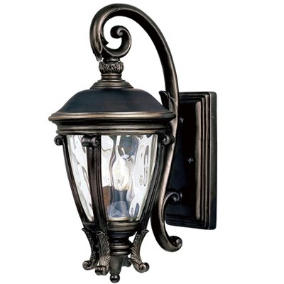 Maxim Lighting Camden VX 2 - Light Wall Light in  Golden Bronze