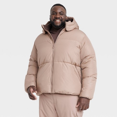 Champion puffer hot sale jacket target