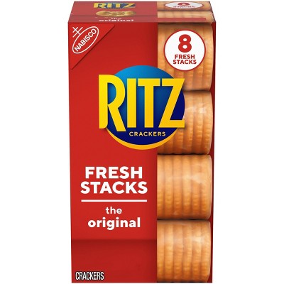 Ritz Original Crackers - Fresh Stacks - 11.8oz