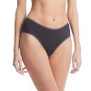 Hanky Panky Women's 3pk MoveCalm™ High Rise Thong - 2 of 4