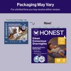 The Honest Company Clean Conscious Disposable Overnight Diapers Cozy Cloud + Star Signs  - (Select Size and Pattern) - 3 of 4
