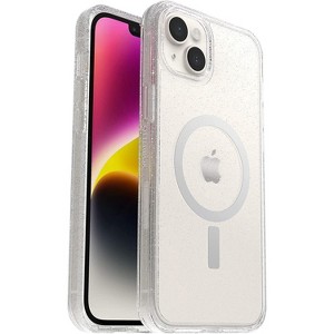 OtterBox SYMMETRY SERIES case w/MagSafe for iPhone 15 Plus - Stardust (77-93062) - 1 of 2