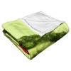 Warner Bros. Elf Love To Smile Silk Touch Throw Blanket 50x60 Inches - 4 of 4