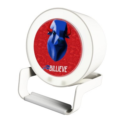 Keyscaper Buffalo Bills 2024 Edition Night Light Charger and Bluetooth Speaker