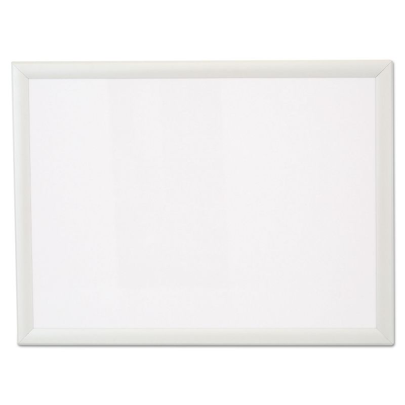 UNIVERSAL Dry Erase Board Melamine 24 x 18 Aluminum Frame 44618, 3 of 9
