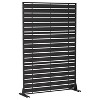PexFix Outdoor Metal Privacy Screen Garden Fence Wall Applique - 3 of 4