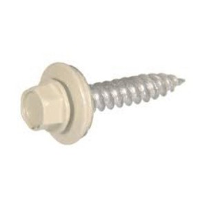 Grip-Rite Pro-Twist No. 9 Sizes X 1-1/2 in. L Hex Hex Head Sheet Metal Screws 1 lb 91 pk Model No. NHWNW91121BEI - 1 of 1