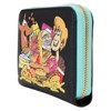 Loungefly Scooby-Doo Snacks Zip Around Wallet - 2 of 4