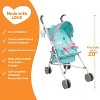 Adora Be Bright Baby Doll Stroller - Bear - 3 of 4