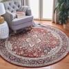 Herat HRT321 Power Loomed Indoor Rugs - Safavieh - 2 of 4
