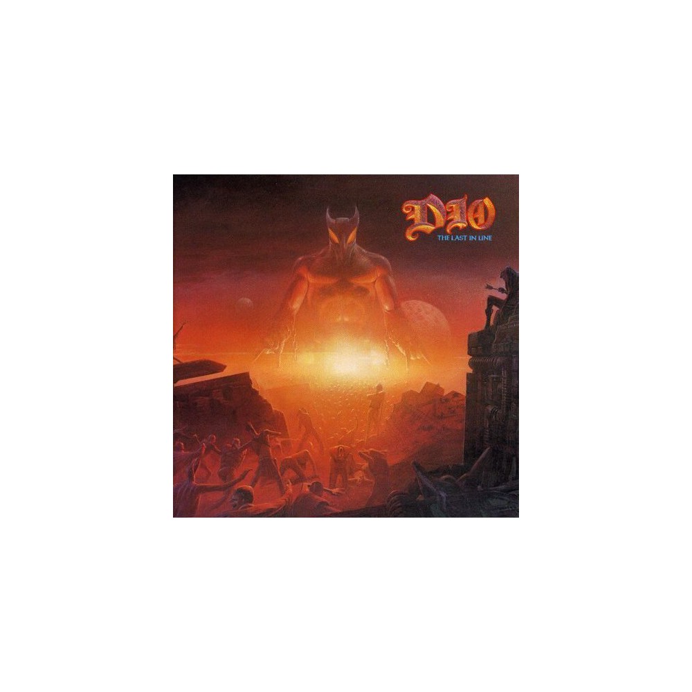 UPC 075992510028 product image for Dio - Last in Line (CD) | upcitemdb.com