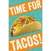 Trends International Time for Tacos! Unframed Wall Poster Prints - 4 of 4