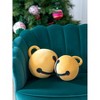 Shiraleah Small Jingle Bell Pillow - 2 of 3