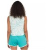 Hurley Womens Marquee Muscle Tank Top - 2 of 2