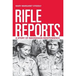 Rifle Reports - by  Mary Margaret Steedly (Paperback) - 1 of 1
