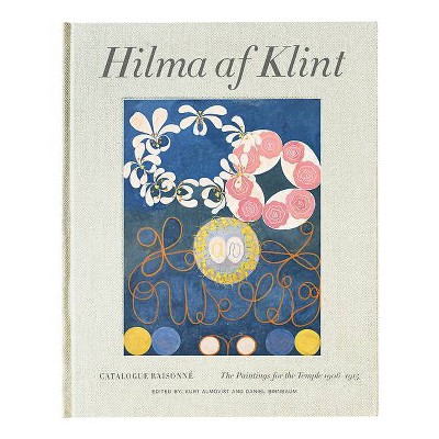 Hilma AF Klint: The Paintings for the Temple 1906-1915 - (Hardcover)