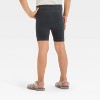 Grayson Mini Toddler Girls' Rib Biker Shorts - 2 of 3