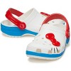 Crocs Kids Hello Kitty I AM Classic Clogs - 2 of 4