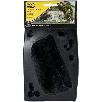 Woodland Scenics Rock Mold