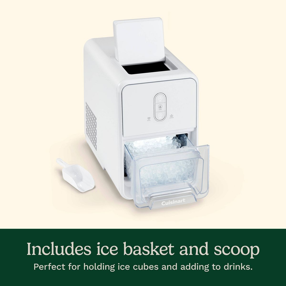 Cuisinart Nugget Ice Cube Maker - thumbnail 6