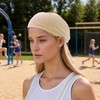 Unique Bargains Breathable Wide Tie Headband 1 Pc - 3 of 4