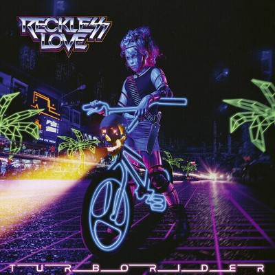 Reckless Love - Turborider (CD)