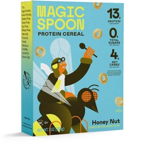 Magic Spoon Keto and Grain-Free Breakfast Cereal - 7oz - 1 of 4
