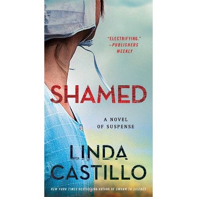  Shamed - (Kate Burkholder, 11) by  Linda Castillo (Paperback) 