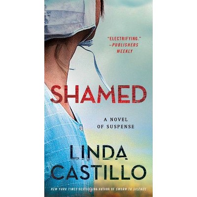  Shamed - (Kate Burkholder, 11) by  Linda Castillo (Paperback) 