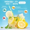 Alliwise Sugar Free Fruit Flavors Electrolyte Drink Mix - 8 Electrolytes 5 Vitamins & Minerals - Vegan Non-GMO - 28 Sticks - 4 of 4