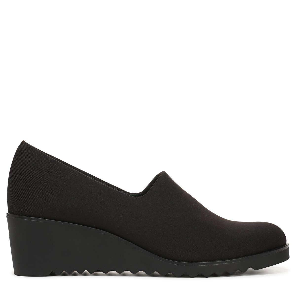 Женские туфли LifeStride Women's Ziva Loafer Black 10 W — фото 3