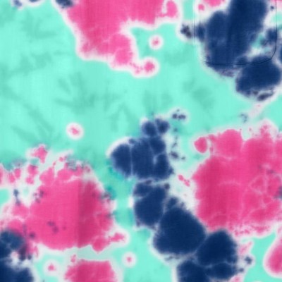 electric pink marble