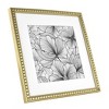 Beaded Frame Antique Brass - Opalhouse™ - image 2 of 4