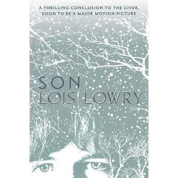 Son, 4 - (Giver Quartet) by  Lois Lowry (Paperback)