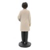 Figurine 8.0 Inch Female Doctor White Hospital Medical Figurines - 3 of 3