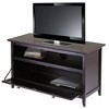 Zuri TV Stand for TVs up to 42" Espresso - Winsome - image 3 of 3