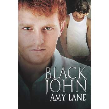 Black John - (Johnnies) by  Amy Lane (Paperback)