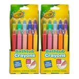 Crayola Bath-time Crayons - 2pk/10 each