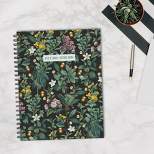 Willow Creek Press 2023-24 Academic Weekly Planner 6.5"x8.5" Softcover Botanical Nature
