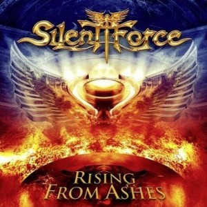 Silent Force - Rising from Ashes (CD) - 1 of 1