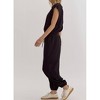 Women's Party In the Back Jumpsuit - entro - 2 of 4