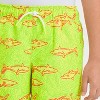 Boys' Shark Printed Swim Shorts - Cat & Jack™ - image 3 of 3