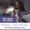 Mantra by Zahler REST, the Calming & Sleep Aid Supplement, Contains Magnesium, Passion Flower, Melatonin and More - 30 Servings - 3 of 4