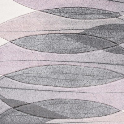 ivory/purple