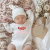 The Juniper Shop Hugs And Kisses Baby Long Sleeve Bodysuit - 2 of 3