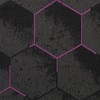 Anji Mountain 36"x48" Kaleidoscope Gaming Rug'D Chair Floor Skid-Resistant, Indoor Use - 3 of 4