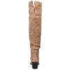 Journee Women's Zivia Boots - 3 of 4